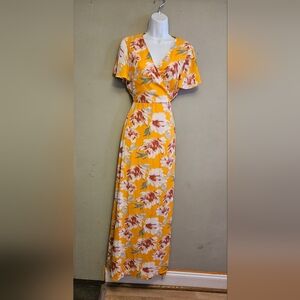 Women maxi dress